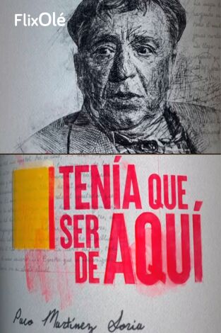 Tenía que ser de aquí: Paco Martínez Soria