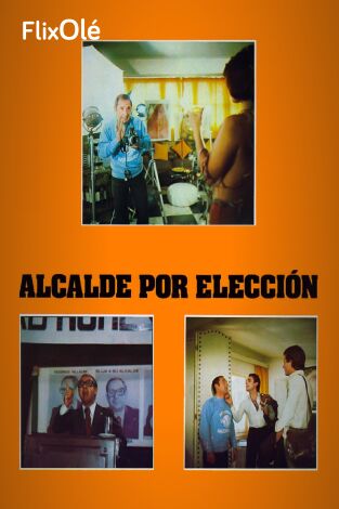 Alcalde por elección