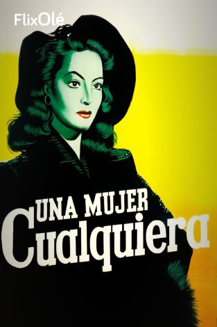 Una mujer cualquiera