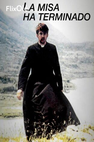 La misa ha terminado