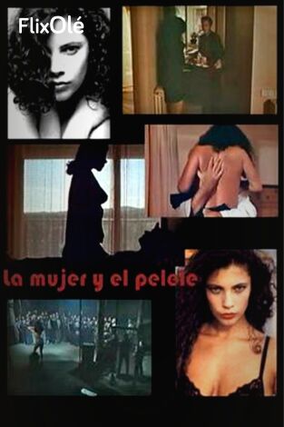 La mujer y el pelele