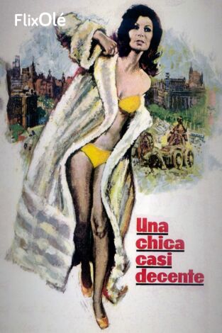 Una chica casi decente