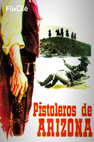 Pistoleros de Arizona