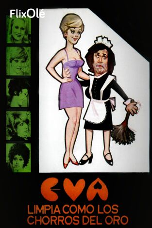 Eva, limpia como los chorros del oro