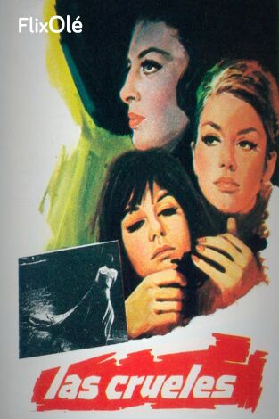 Las crueles (El cadáver exquisito)