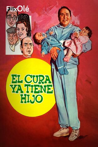 El cura ya tiene hijo