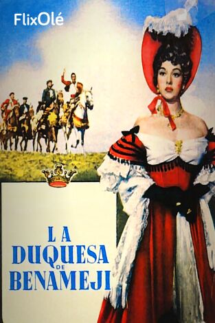 La duquesa de Benamejí