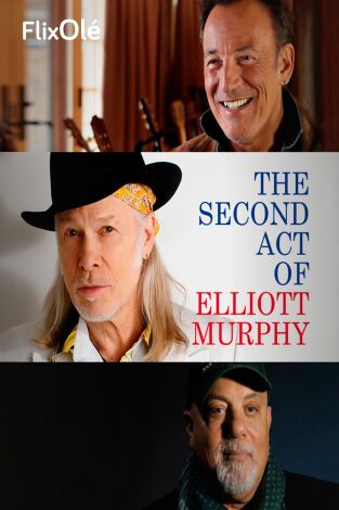 The second act of Elliot Murphy