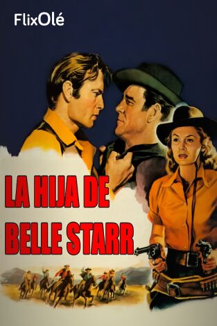 La  hija de Belle Starr (Reina de Cherokee)