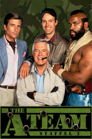 El equipo A. T(T2). El equipo A (T2): Ep.16 Díselo con balas