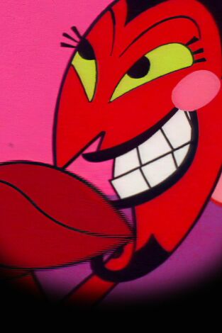 Las Supernenas. T(T1). Las Supernenas (T1): Pegamento peligroso/Soplo de hielo