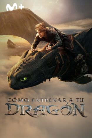Cómo entrenar a tu dragón