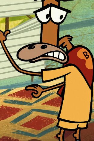 Campamento Lazlo. T(T1). Campamento Lazlo (T1): La jugarreta/Noche de película