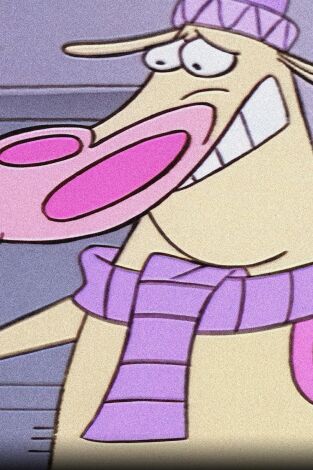 Vaca y Pollo. T(T1). Vaca y Pollo (T1): El primer beso de Pollo