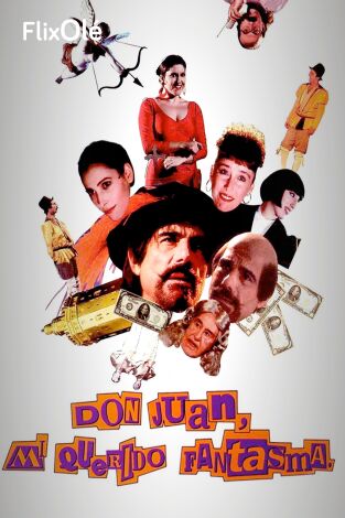 Don Juan, mi querido fantasma