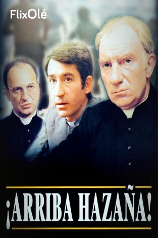 ¡Arriba Hazaña!