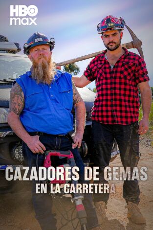 Cazadores de gemas: en la carretera