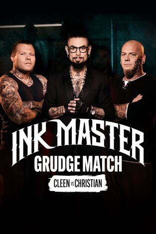 Ink Master: la revancha. Cleen contra Christian. T(T11). Ink Master: la... (T11): Ep.1