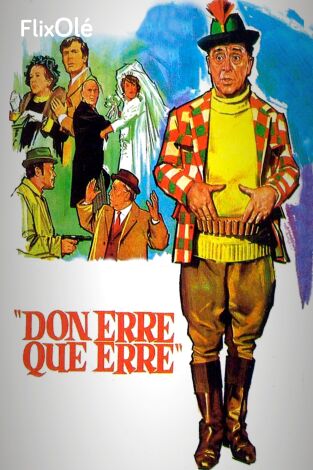 Don erre que erre