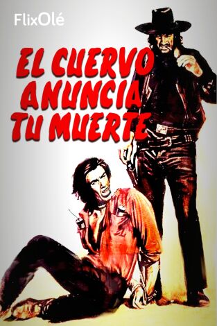 El cuervo anuncia tu muerte