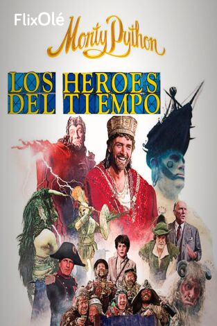 Los héroes del tiempo