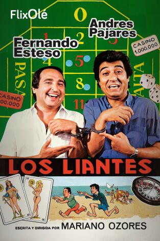Los liantes