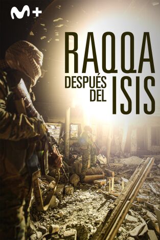 Raqqa. Después del ISIS