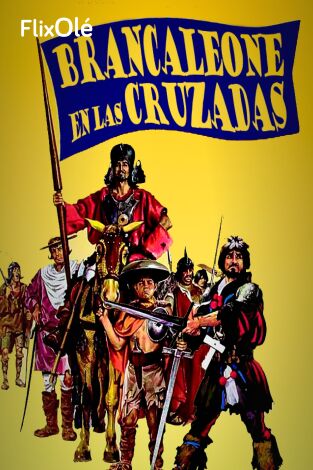 Brancaleone en las cruzadas