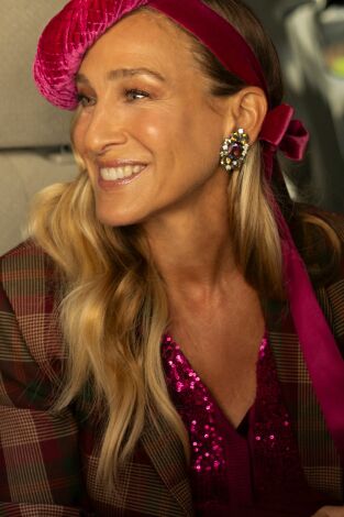 And Just Like That.... T(T3). And Just Like... (T3): Ep.12 Mesa para una