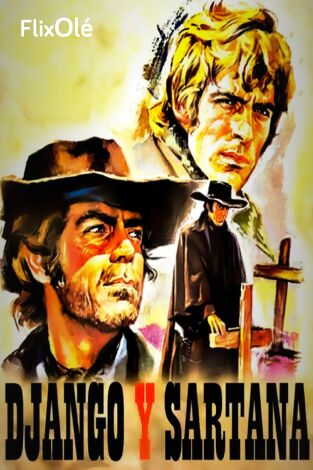 Django y Sartana