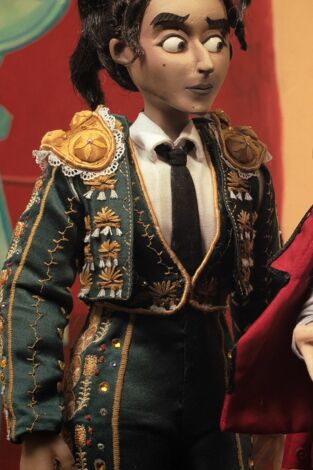 Mujeres con hombreras, Season 1. T(T1). Mujeres con... (T1): Ep.1 Ámame Ódiame