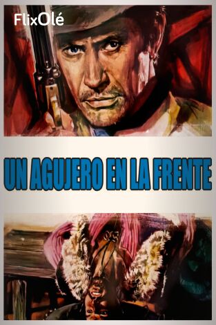 Un agujero en la frente