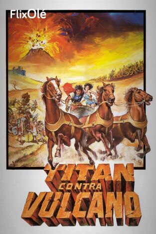 Titán contra Vulcano