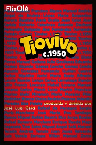 Tiovivo C. 1950