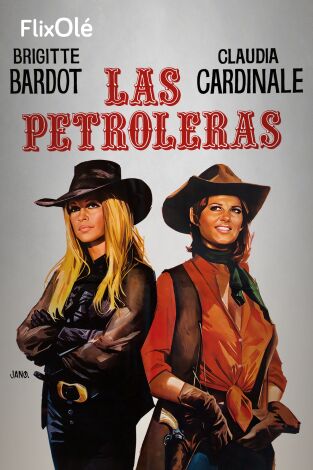 Las petroleras