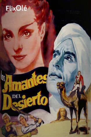 Los amantes del desierto