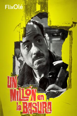 Un millón en la basura