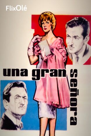 Una gran señora