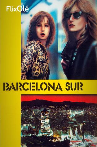 Barcelona sur