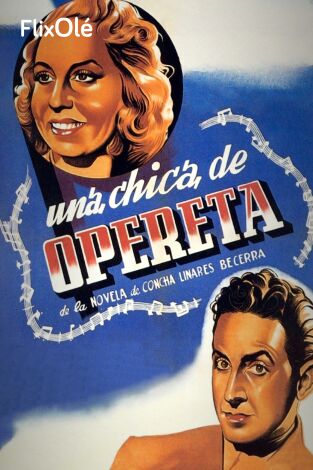 Una chica de opereta