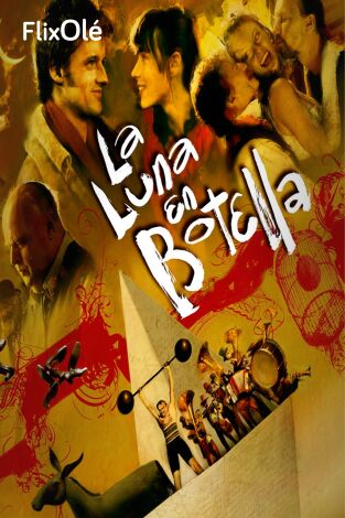 La luna en botella
