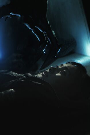 Invasión. T(T3). Invasión (T3): Ep.2 El mensaje