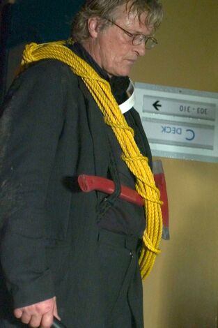 La aventura del Poseidón. T(T1). La aventura del... (T1): Ep.2 