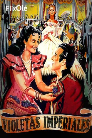 Violetas imperiales