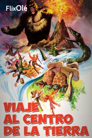 Viaje al centro de la Tierra