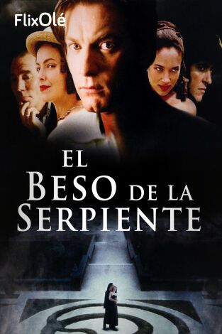 El beso de la serpiente