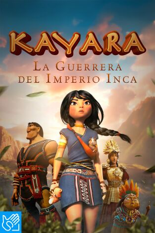 (LSE) - Kayara. La guerrera del imperio inca