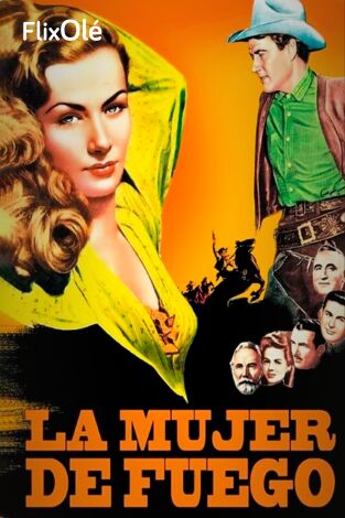 La mujer de fuego