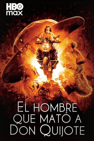 El hombre que mató a Don Quijote