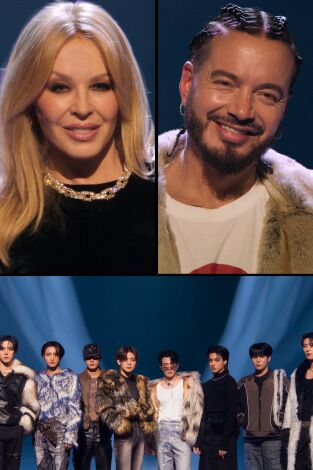 Universo K-pop. Universo K-pop: Kylie Minogue. J Balvin. ATEEZ.